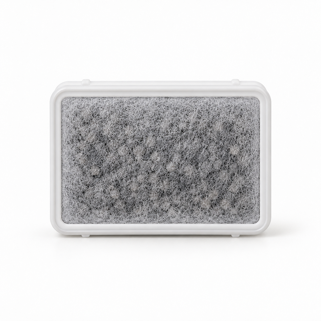 Rill Filter 4-Pack in Natural, front view