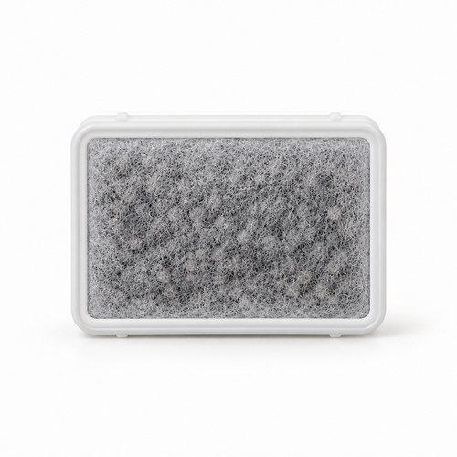 Rill Filter 4-Pack in Natural, front view