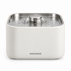 Rill Fountain 3.5 L in Chalk, front view