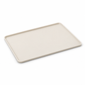 Sill Mat in Chalk, three-quarter view
