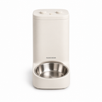 Tally Feeder 5 L in Chalk, front view
